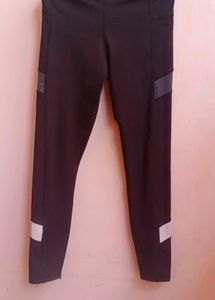 Black gym wear