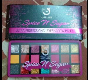 Eyeshadow Palette