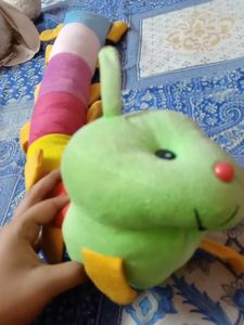 Soft Toy Caterpillar