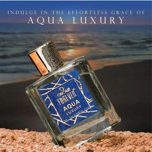 Forever Aqua Luxury Unisex EDP 100ML @99/-