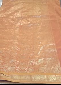 Semi Pattu Silk Saree