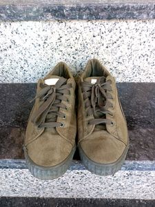 Best Olive Colour Sneakers