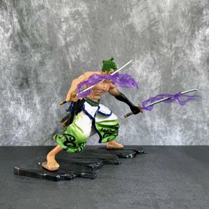 One Piece Anime Zoro Action Figure