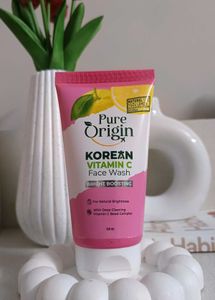 Pure Origin Vitamin C Face Wash