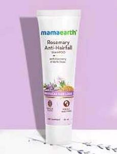 Mamaearth Rosemary Anti-Hairfall Shampoo