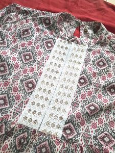 Women’s Kurtis Combo – Set of 3 (Good Condition)