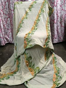 Unique Design Saree