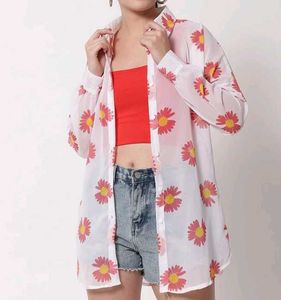 Women Shirt Jeans Combo