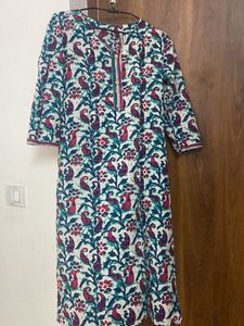 Kurta Pallazo Set