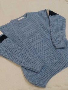 Girls&#39; Knitted Sweater Set combo