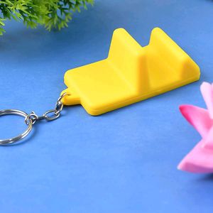Keychain Phone Stand - Cute &amp; Portable! 2pcs