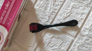 New/unused Derma Roller With 540 Needles