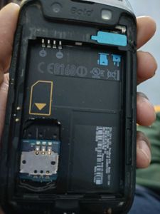 Blackberry Mobile Phone