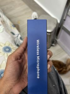 Velomax Wireless Microphone