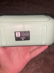 Rock Music Portable Speaker