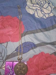 Oxidised North Indian Style Necklace