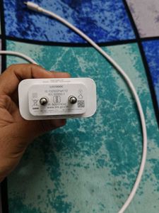 Supervooc 100W Adapter With Cable