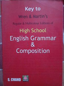 A Complete Practice Book- English Grammar