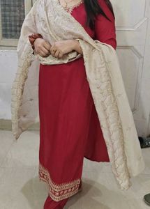 Heavy Full kurta Set