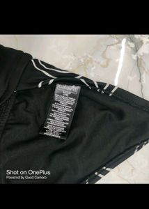 Black - Backless Top Slightly Strechable /30 -34 S