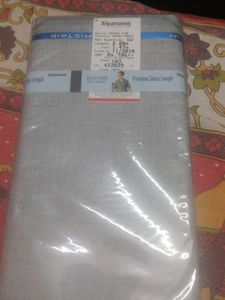 Siyaram's Mistair Safari Suit Fabric