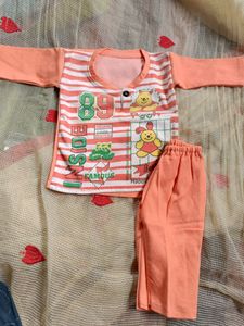 Boys Dress With Full Pant And Sleeve