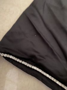 Skirt With Stone Border