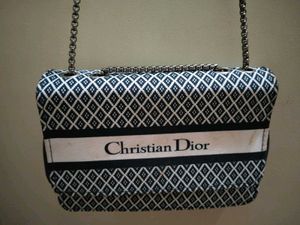 Black New Purse