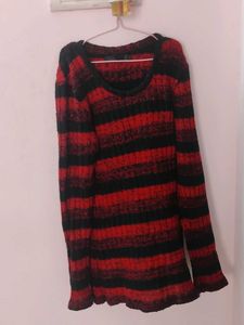 This Is A Cute Bohemian Pullover Sweater