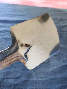 Stainless Steel Spatula Cholni Roti Turner