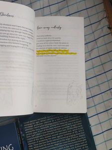 Fiction Book Bundle set of 4 (one signed copy)