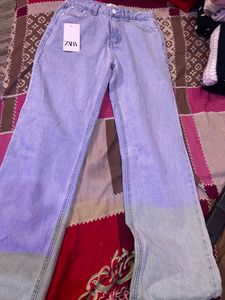 Straight Brand New Jeans