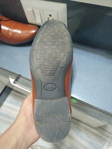 Brown Formal Shoes