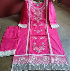 Trendy Kurta Set