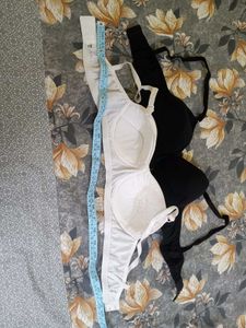 Set Of Two Bra