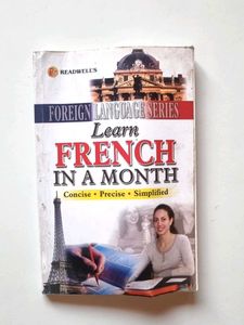 Learn French In Month And Korean Bangla Dictionary