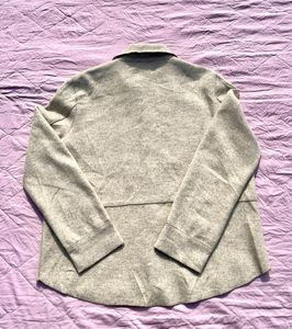 Vintage Inspired Beige Jacket