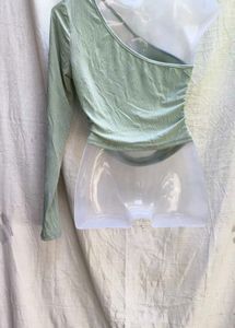 756. SEXY CUTOUT SHEIN TOP