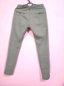 Men Slim Fit Chinos Pant