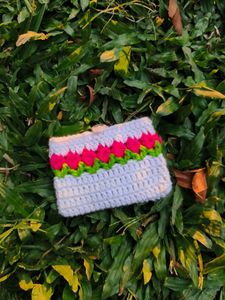 Crochet Card Holders