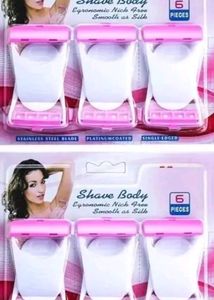 Waxing Razo(r Pack Of 1)