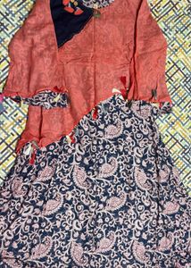 XL Colorful Printed Tunic