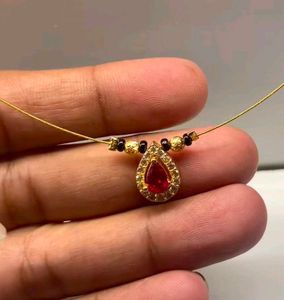 Invisible Mangalsutra