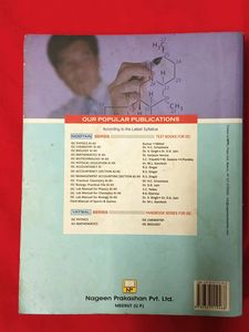 ISC Chemistry Class XI Nootan