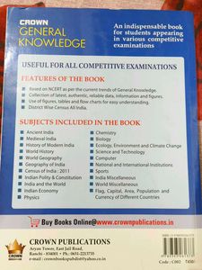 General Knowledge Book