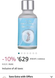 Yubu Korean Glass Skin Serum