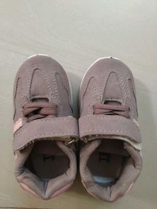 Toddler Girl Sneakers - Size Upto 3 Years