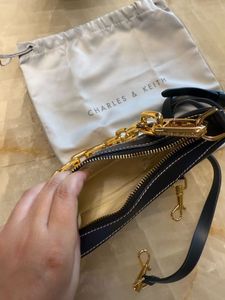 JUTE CLASSIC CHARLES AND KEITH