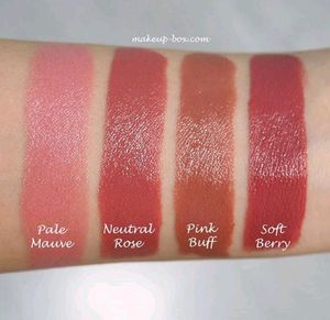 bobbi brown luxe lipstick