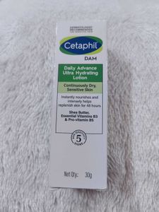 Cetaphil Daily Advance Lotion